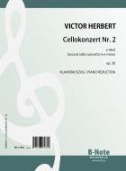 Cellokonzert Nr. 2 op.30 