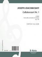 Cellokonzert Nr.1 d-Moll op.193 