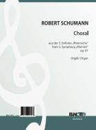 Choral der Sinfonie Nr. 3 'Rheinische' op. 97 
