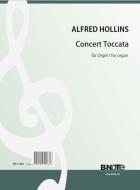 Concert Toccata für Orgel 