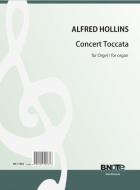 Concert Toccata für Orgel 