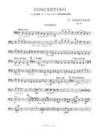 Concertino für Flöte und Orchester op.107 