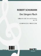 Des Sängers Fluch 