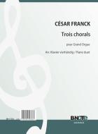 Drei Choräle für Orgel 