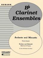 Andante and Minuetto 