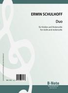 Duo für Violine und Violoncello 