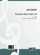 Fantasie über Psalm 24 für Orgel 