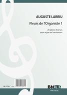 Fleurs de l'Organiste 1 