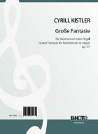 Große Fantasie für Harmonium oder Orgel op.77 