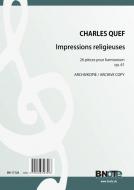 Impressions religieuses 