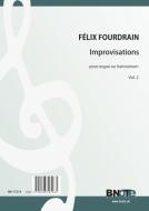 Improvisationen für Orgel oder Harmonium Vol. 2 
