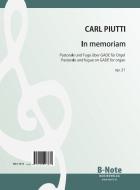 In Memoriam 