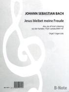 Jesu bleibet meine Freude aus der Kantate BWV 147 