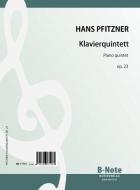 Klavierquintett op.23 