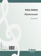 Klaviersonate 