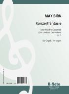 Konzertfantasie über Haydns Kaiserlied 