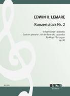 Konzertstück Nr. 2 in Form einer Tarantella 