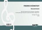 Konzertstück über den Priestermarsch aus der Zauberflöte 