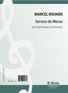 Messe de Service für Orgel oder Harmonium 