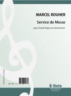 Messe de Service für Orgel oder Harmonium 