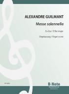 Messe solennelle Es-Dur op.11 