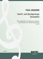 Nacht- und Spukgesänge 