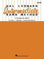 Hal Leonard Intermediate Band Method 