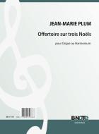 Offertoire sur trois Noëls 