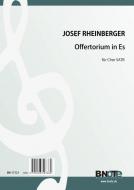Offertorium in Es für Chor SATB 