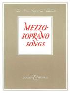 Mezzo-Sopran Lieder 