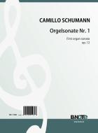 Orgelsonate Nr. 1 d-Moll op.12 