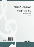 Orgelsonate Nr. 3 c-Moll op.29 