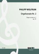Orgelsonate Nr.2 op.10 