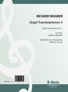 Orgeltranskriptionen 5 
