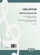 Pastorale über 'Joseph, lieber Joseph' und 'Stille Nacht' 