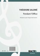 Pendant l'Office 