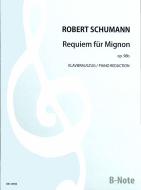 Requiem für Mignon op.98b 