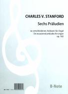Sechs Präludien zu verschiedenen Anlässen 