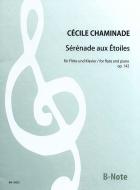 Sérénade aux Étoiles für Flöte und Klavier op.142 