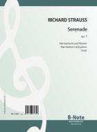 Serenade für Bläser op.7 
