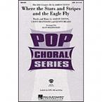 Where The Stars And Stripes And The Eagle Fly 