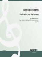 Sinfonische Balladen für Harmonium op.14 