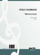 Sonate für Klavier op.21 