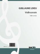 Sonate für Violine und Klavier 