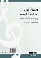 Souvenirs mystiques 