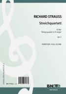 Streichquartett A-Dur op.2 
