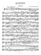 Streichquintett c-Moll op.77 