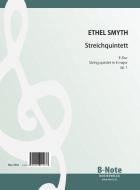 Streichquintett E-Dur op.1 
