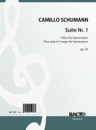 Suite Nr. 1 F-Dur für Harmonium op.26 