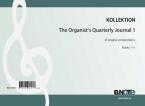 The Organists Quarterly Journal für Orgel Vol.1 